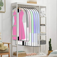 Extra Lange Kledingtas voor Jurken & Gewaden- 160 cm Beschermhoes met Handvatten