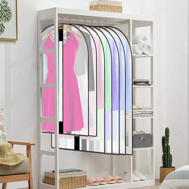 Extra Lange Kledingtas voor Jurken & Gewaden- 160 cm Beschermhoes met Handvatten