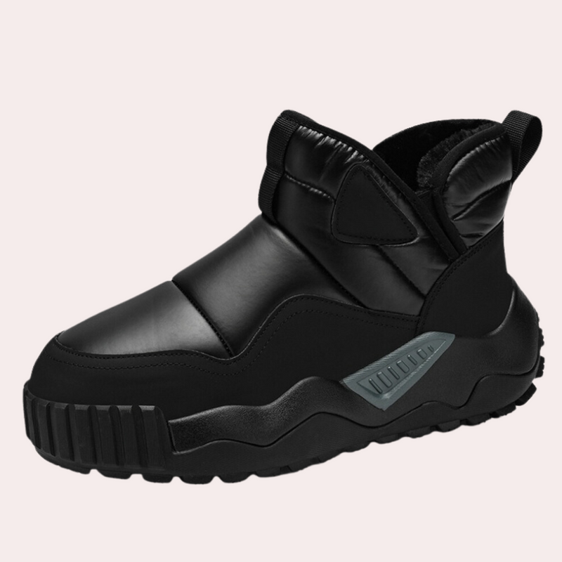 Gefütterte Winterstiefel für Herren - NordicTrail