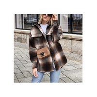 Vivian Vintage Übergangsjacke | Eine stilvolle & legere Damenjacke
