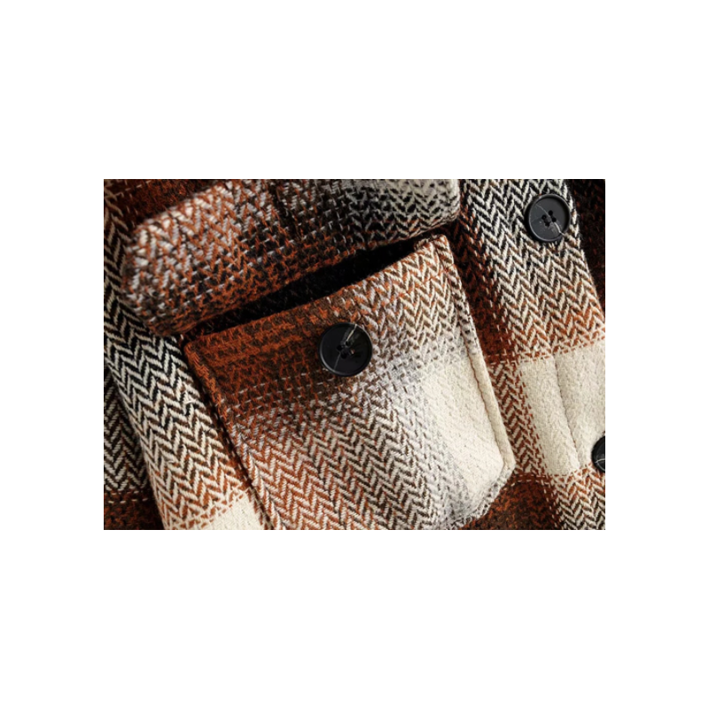 Vivian Vintage Übergangsjacke | Eine stilvolle & legere Damenjacke