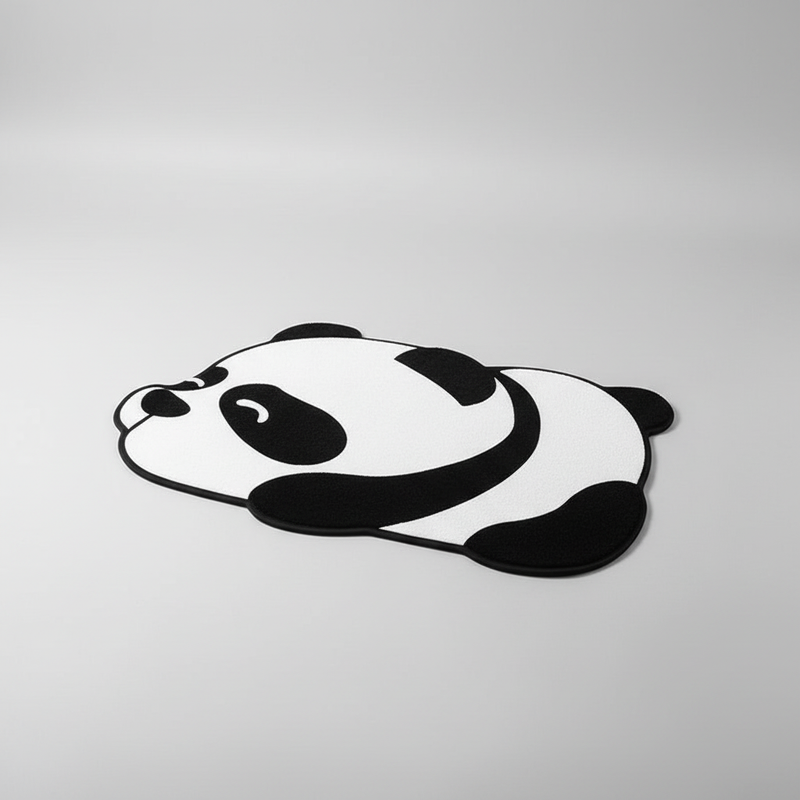 Gewebte Nylon Lussenmatte - Bathmunch