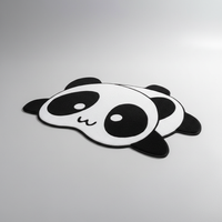 Gewebte Nylon Lussenmatte - Bathmunch