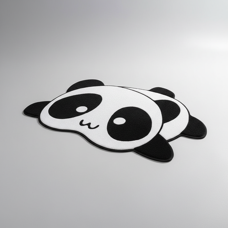 Gewebte Nylon Lussenmatte - Bathmunch