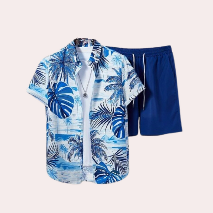 Luftiges Sommeroutfit für Herren - Elias