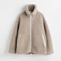 Damen Fleece Winterjacke - Avalon