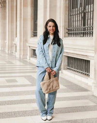 Damen-Glitzerjeans für einen funkelnden Look - Jade