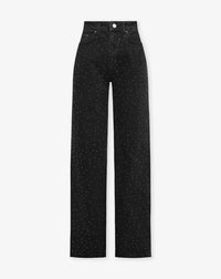 Damen-Glitzerjeans für einen funkelnden Look - Jade