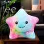 Leuchtender Stern-Kuscheltier - GlowBuddy Star