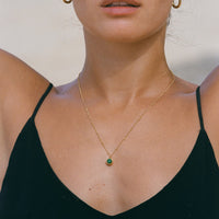 Geboortesteen Ketting - Aurora
