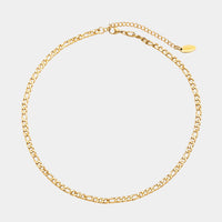 Stilvoller Minimalistischer Choker - Lola