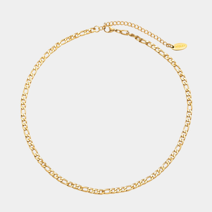 Stilvoller Minimalistischer Choker - Lola
