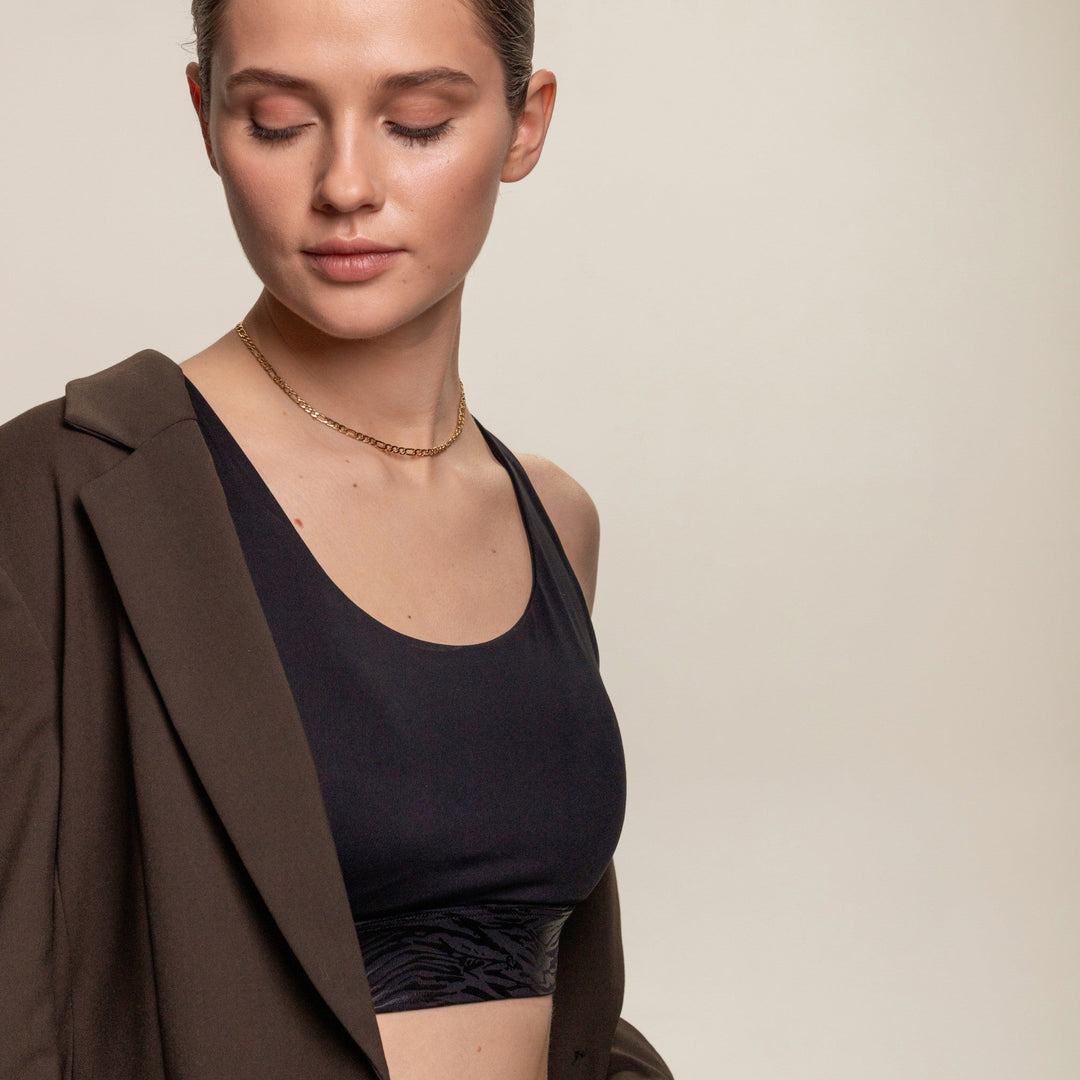 Stilvoller Minimalistischer Choker - Lola