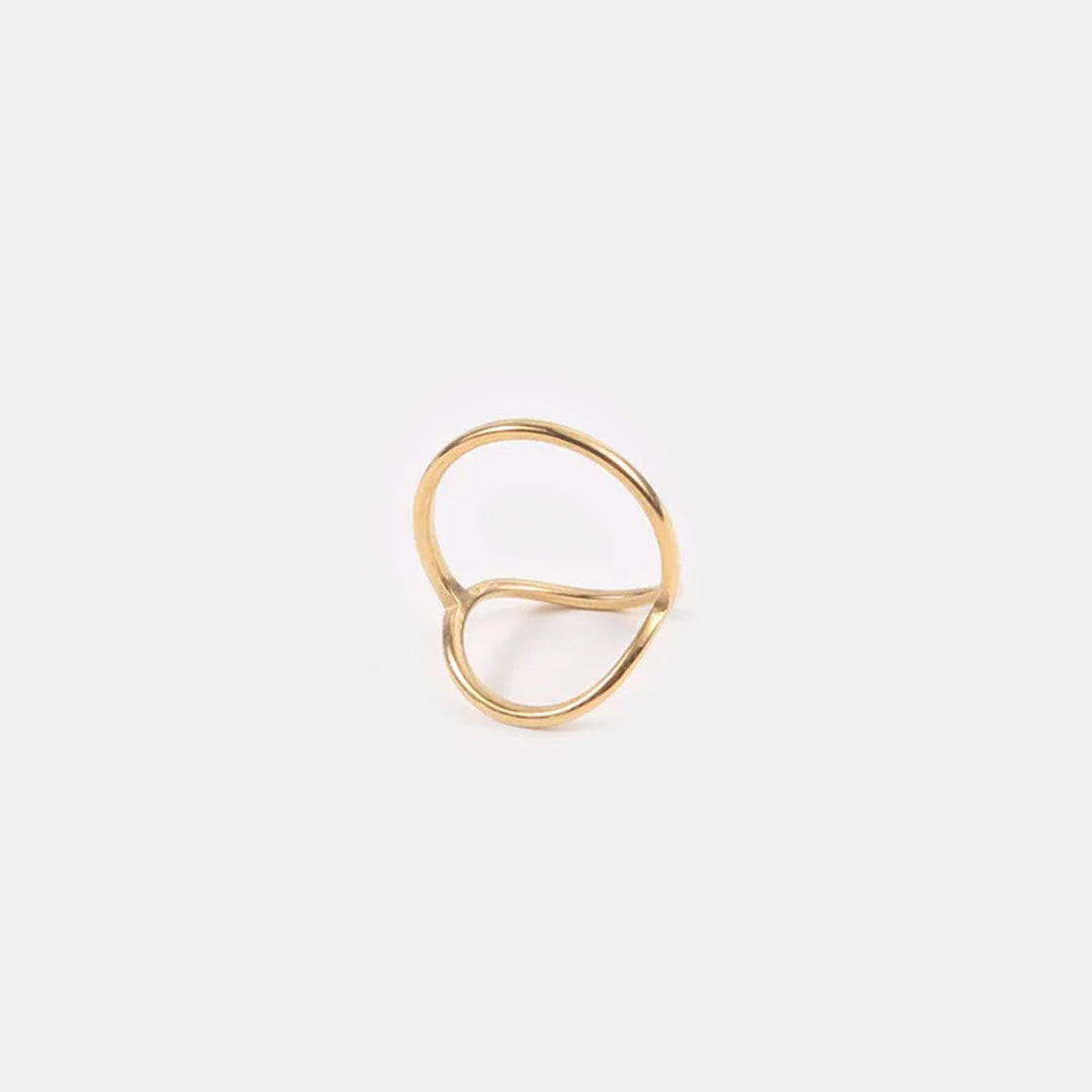 Ovaler Ring - Noa