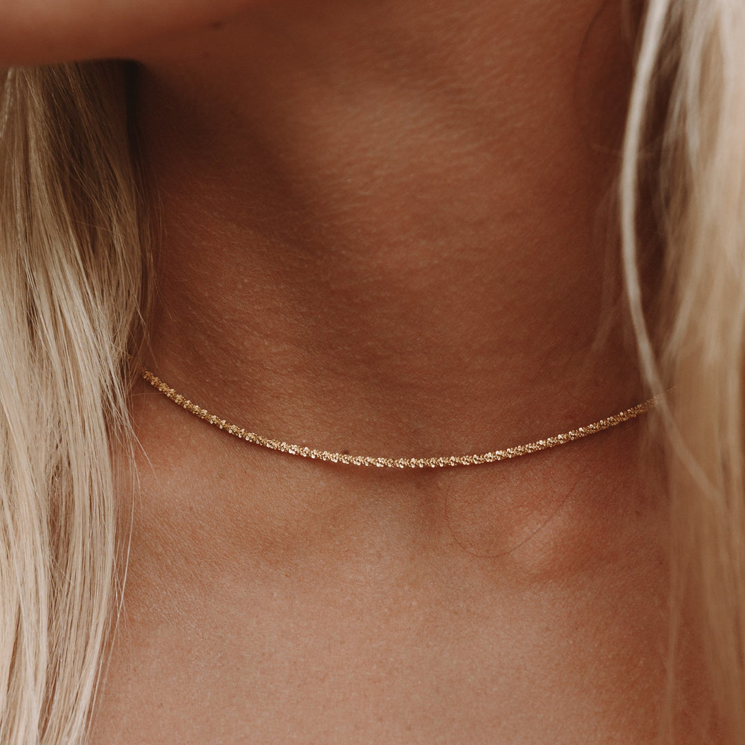 Timeless Necklace - Amaya