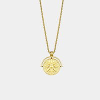 Stijlvollle Zonhanger Ketting - Aurora