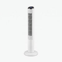 Cylindrical Tower Fan With Smart Control - Aerovex
