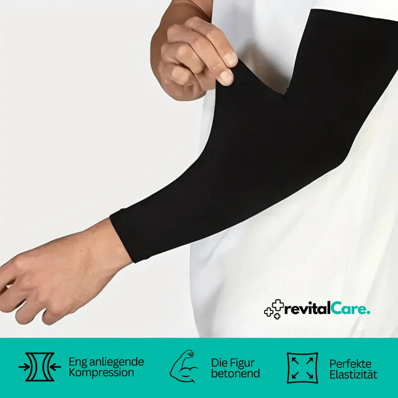 Kompressions-Armsleeve - VitalFlex