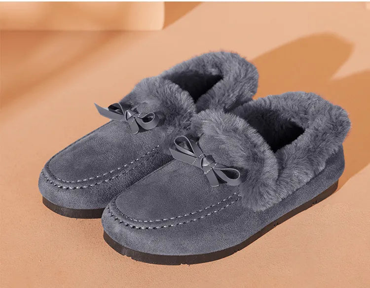 Alexa Winter Slippers | Stylish & Soft