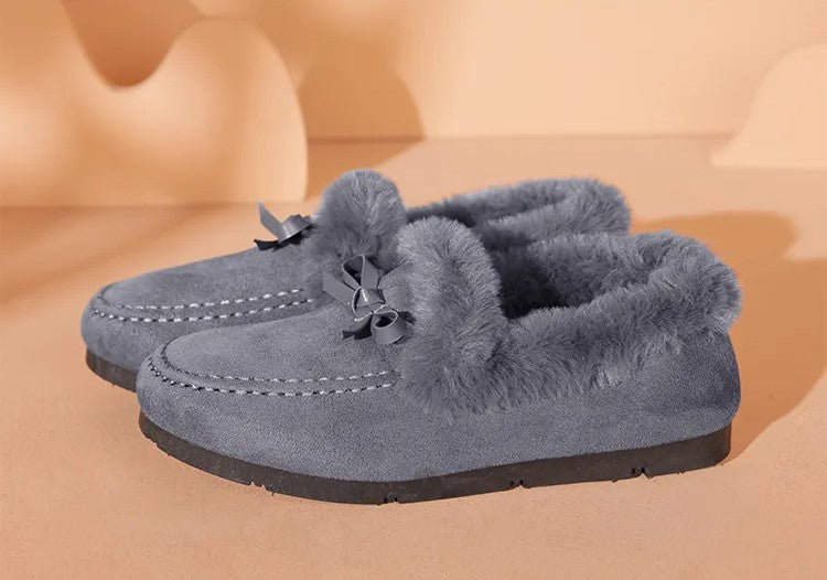 Alexa Winter Slippers | Stylish & Soft