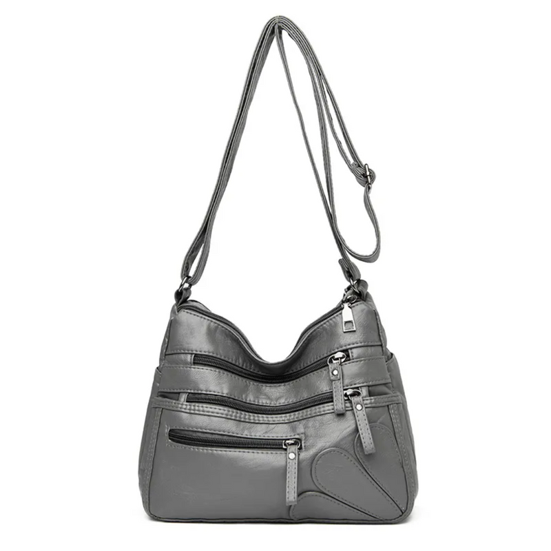Carly Messenger Tasche | Praktisch & vintage