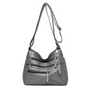 Carly Messenger Tasche | Praktisch & vintage