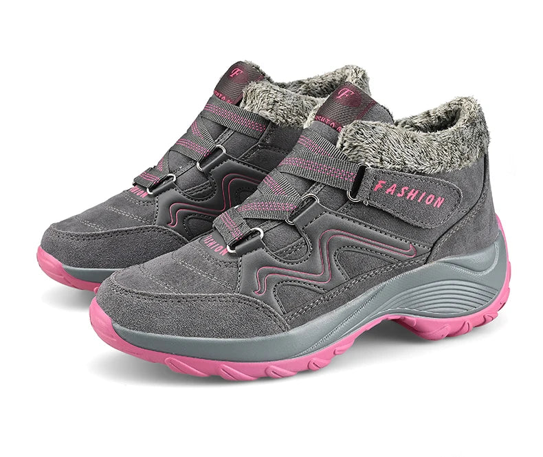 Sylvie Winter Sneaker | Trendy & Vielseitig