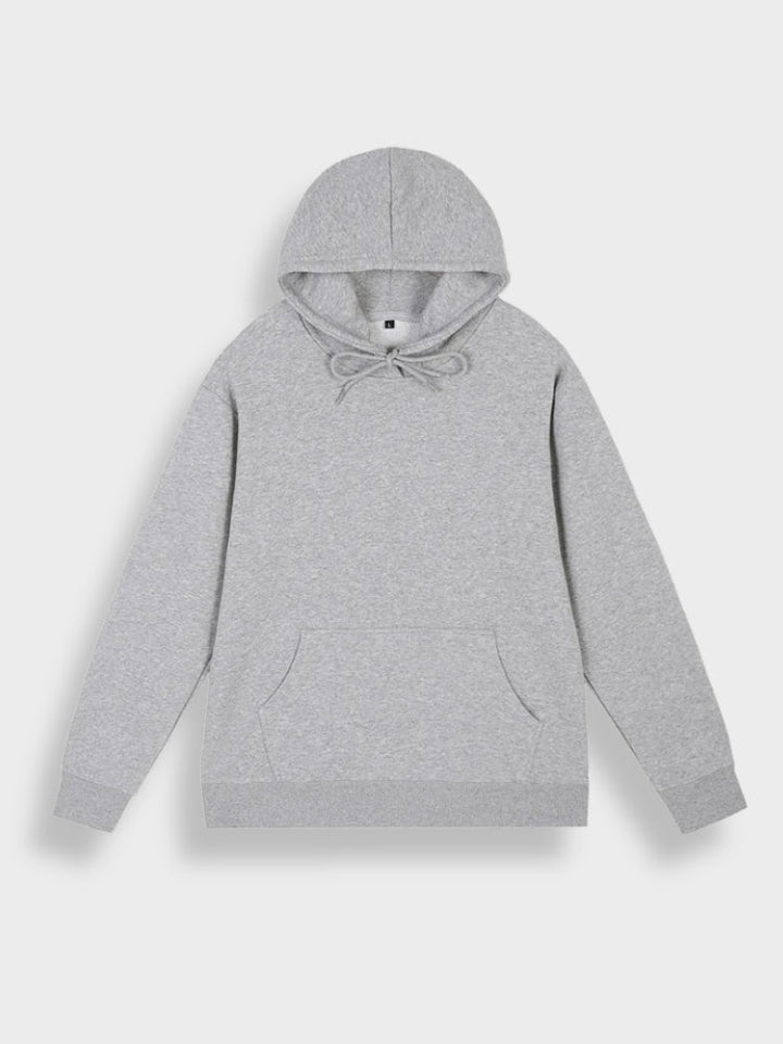 Oversized Herren-Hoodie mit Print - Noah