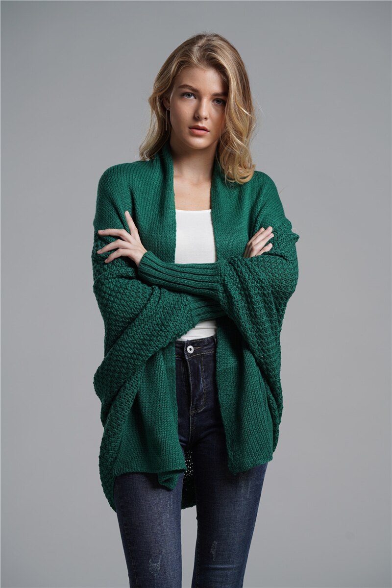 Olivia Batwing Vest | Stylish & Comfortable