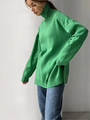 Lily Oversized Rollkragenpullover | Bequem & stilvoll