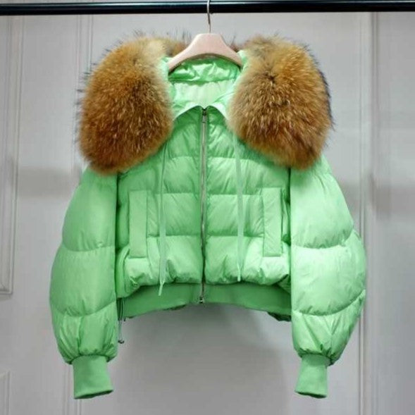 Rona Steppjacke | Dick & Stilvoll