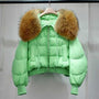 Rona Steppjacke | Dick & Stilvoll