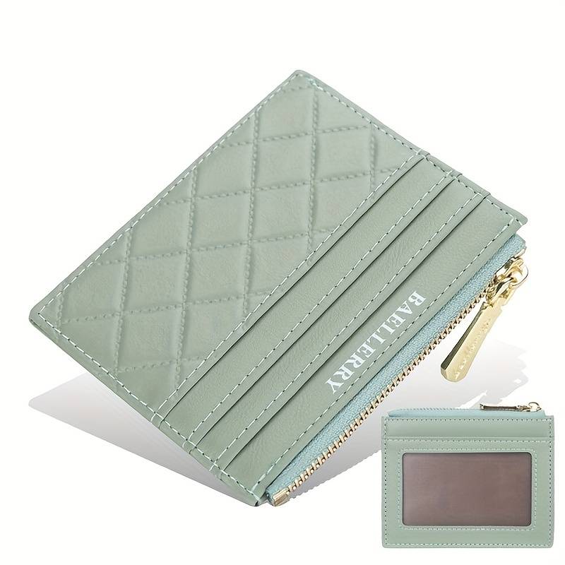 Padded Card Holder | Compact & Trendy