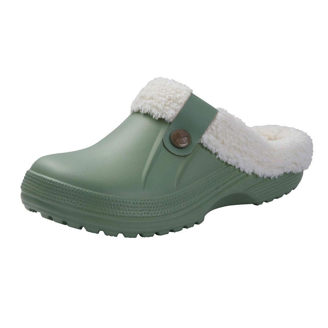 Gem Winter Clogs | Warm & Versatile