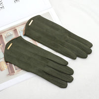 Dorothy Suede Gloves | Classic & Versatile