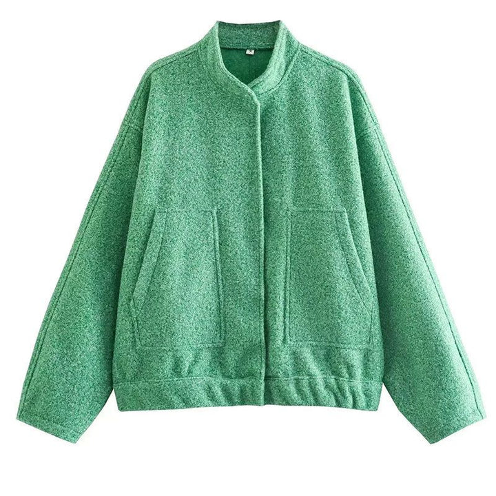 Florence Losse Bomberjack | Casual & Stijlvol