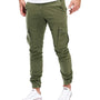 Jersey Slim Cargohose | Die Cargohose mit perfekter Passform