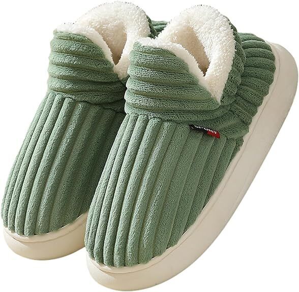Sena Pantoffeln | Warm & Bequem