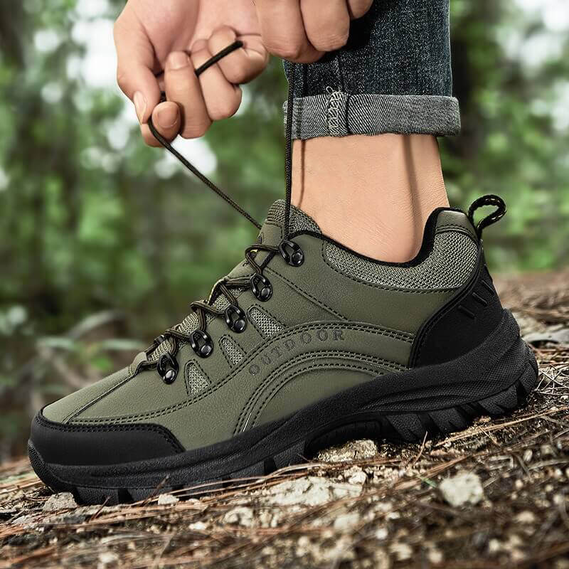 Ergonomische Outdoor-Wanderschuhe - Terra