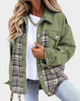 Damen-Jeansjacke mit modernem Stil – Amélie