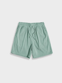 Herren Corduroy Sommer-Set mit Knopfverschluss – Sven