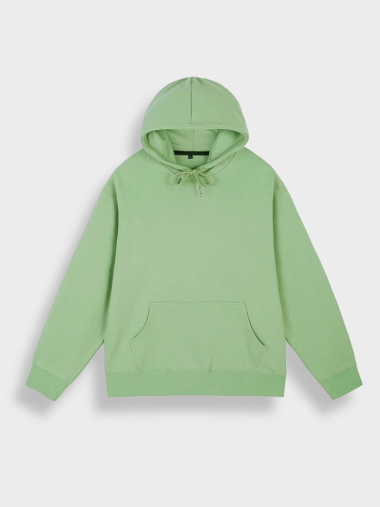 Oversized Herren-Hoodie mit Print - Noah
