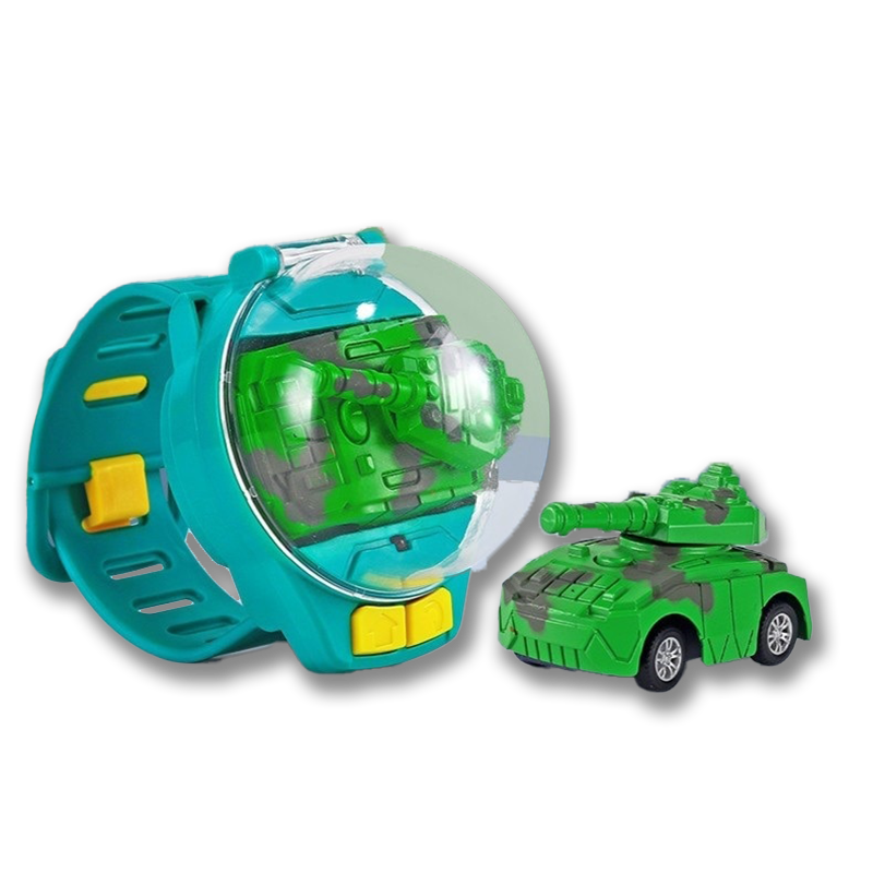 Fernbedienung Auto Uhr - RaceMaster