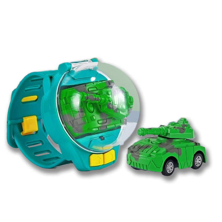Fernbedienung Auto Uhr - RaceMaster