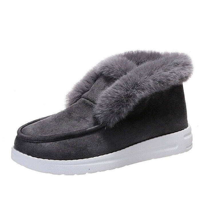 Maggie Winter Moccasins | Stylish & Warm