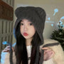 Marielle Teddy Beanie | Niedlich & Superweich