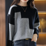 Kylie Pullover mit langen Ärmeln | Schön warm
