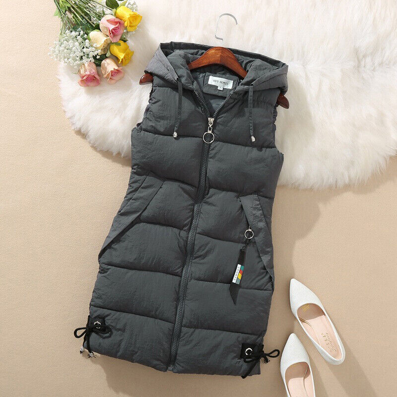 Vicky Bodywarmer | Trendy & Vielseitig