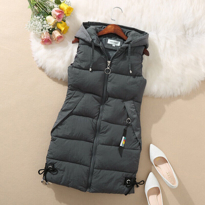 Vicky Bodywarmer | Trendy & Vielseitig