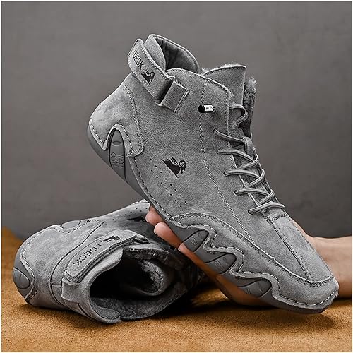 Daisy Leder Winter Sneaker | Warm & Vielseitig